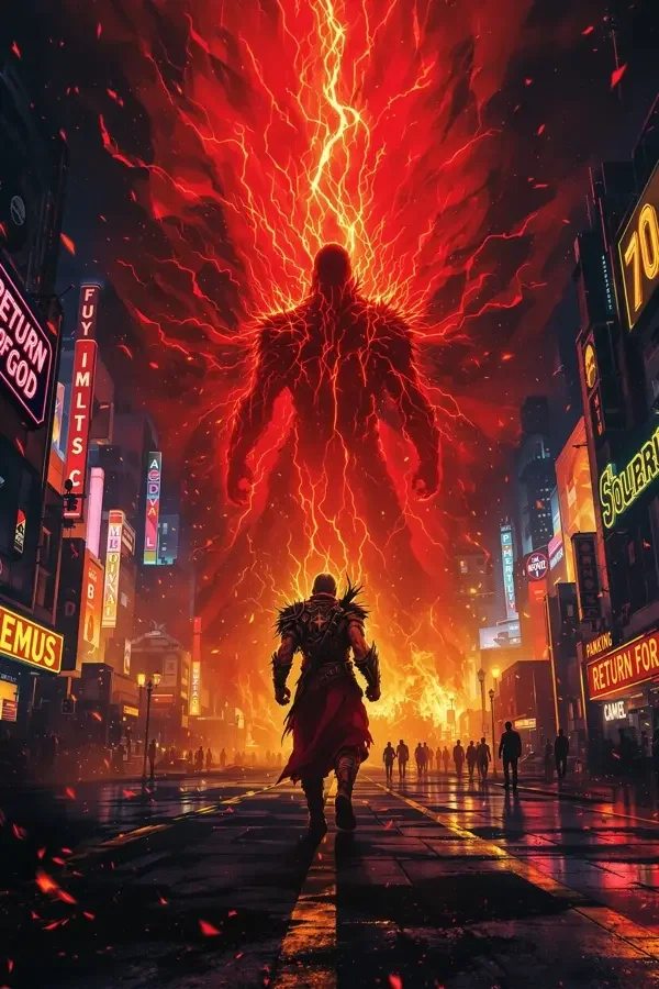 战神归来 淘淘影院在线观看封面