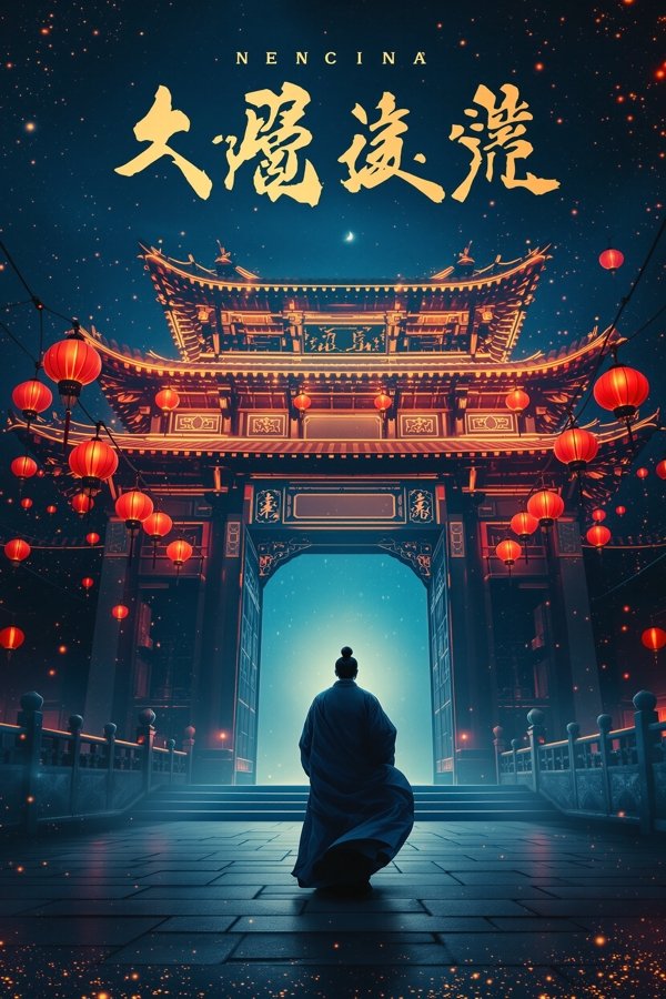 风起洛阳城 淘淘影院在线观看封面