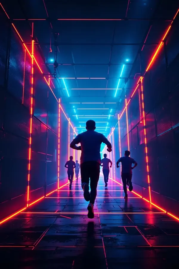 极限挑战之夜 淘淘影院在线观看封面