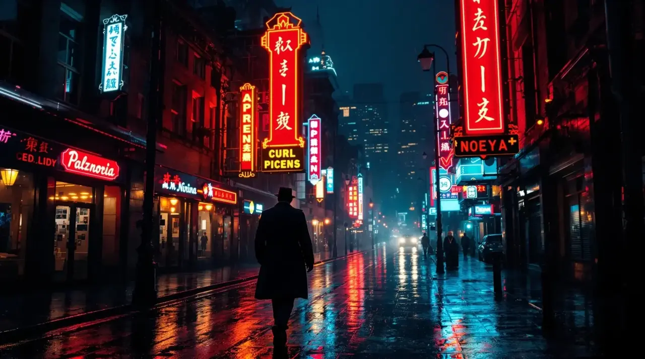 长夜追凶 淘淘影院推荐