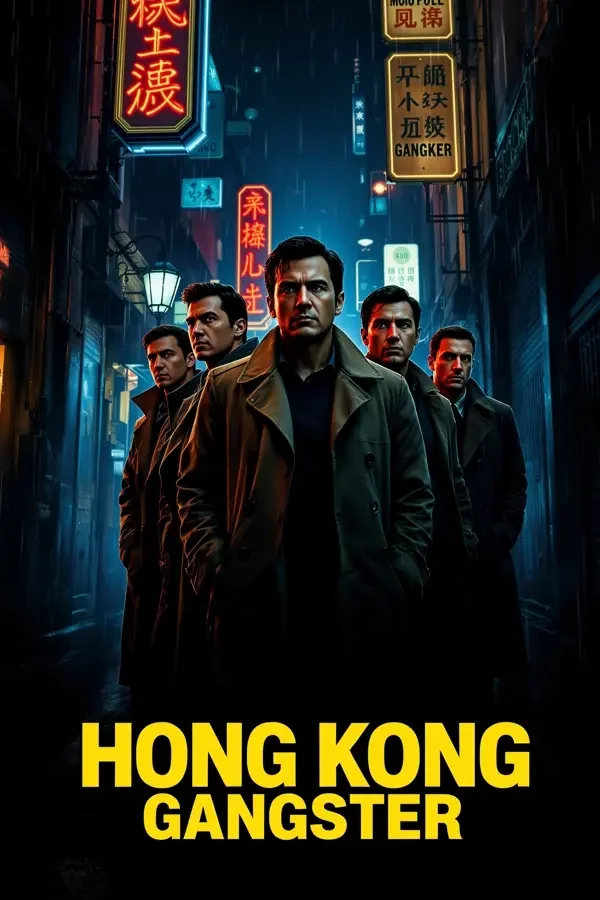 港岛风云 淘淘影院在线观看封面
