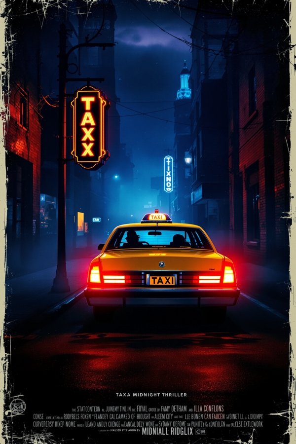 午夜出租车 淘淘影院在线观看封面