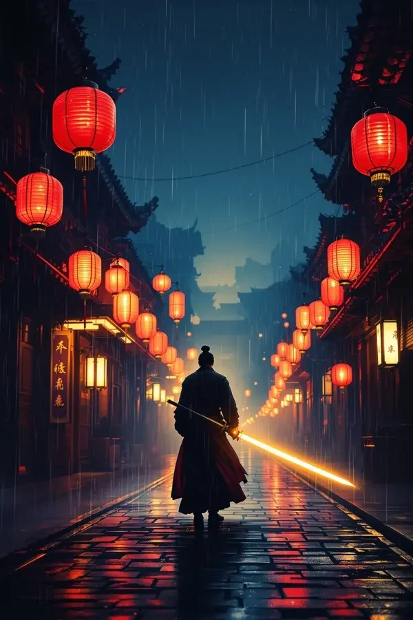 夜雨江湖 淘淘影院在线观看封面
